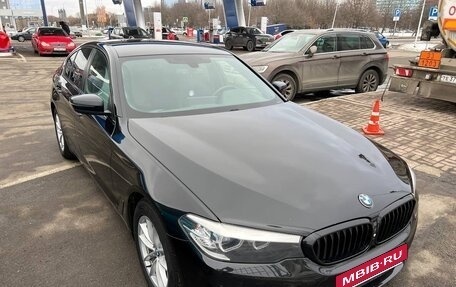 BMW 5 серия, 2017 год, 3 499 999 рублей, 5 фотография