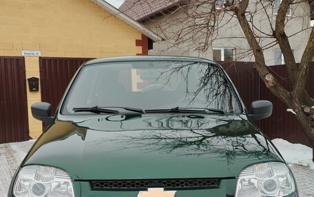 Chevrolet Niva I рестайлинг, 2013 год, 715 000 рублей, 5 фотография