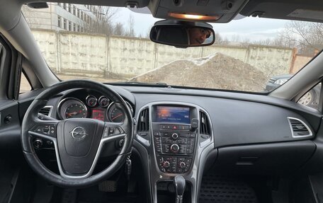 Opel Astra J, 2012 год, 1 050 000 рублей, 12 фотография