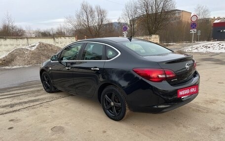 Opel Astra J, 2012 год, 1 050 000 рублей, 11 фотография