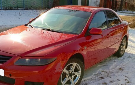 Mazda 6, 2006 год, 410 000 рублей, 4 фотография