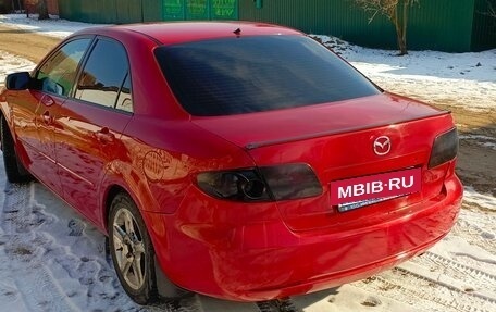 Mazda 6, 2006 год, 410 000 рублей, 8 фотография