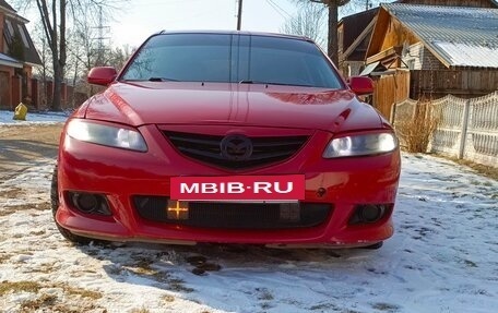 Mazda 6, 2006 год, 410 000 рублей, 2 фотография