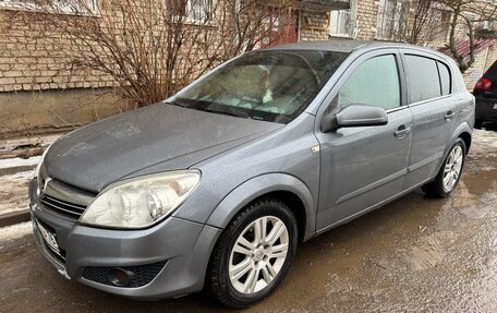 Opel Astra H, 2007 год, 410 000 рублей, 4 фотография