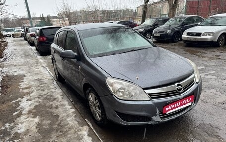 Opel Astra H, 2007 год, 410 000 рублей, 3 фотография