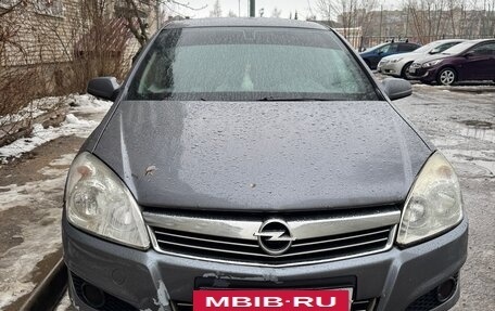 Opel Astra H, 2007 год, 410 000 рублей, 6 фотография