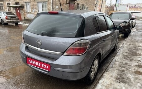 Opel Astra H, 2007 год, 410 000 рублей, 2 фотография