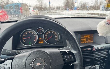 Opel Astra H, 2007 год, 410 000 рублей, 7 фотография