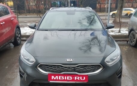 KIA cee'd III, 2019 год, 1 900 000 рублей, 2 фотография