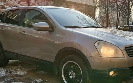 Nissan Qashqai, 2008 год, 795 000 рублей, 4 фотография