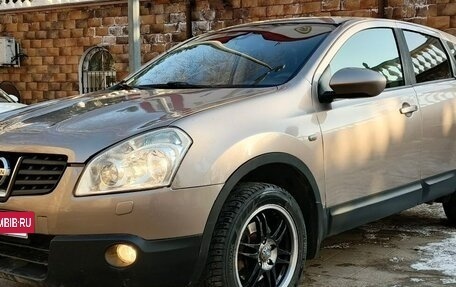 Nissan Qashqai, 2008 год, 795 000 рублей, 7 фотография