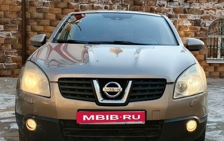 Nissan Qashqai, 2008 год, 795 000 рублей, 3 фотография