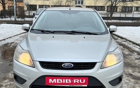 Ford Focus II рестайлинг, 2011 год, 555 000 рублей, 2 фотография