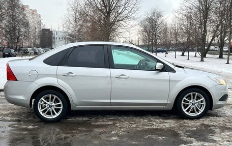 Ford Focus II рестайлинг, 2011 год, 555 000 рублей, 4 фотография