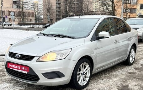 Ford Focus II рестайлинг, 2011 год, 555 000 рублей, 3 фотография