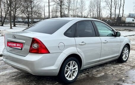 Ford Focus II рестайлинг, 2011 год, 555 000 рублей, 6 фотография