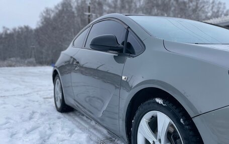 Opel Astra J, 2012 год, 830 000 рублей, 10 фотография