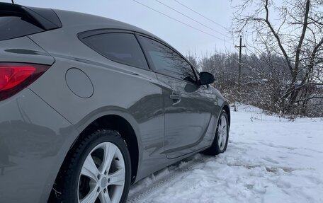 Opel Astra J, 2012 год, 830 000 рублей, 8 фотография