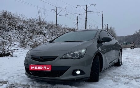 Opel Astra J, 2012 год, 830 000 рублей, 2 фотография