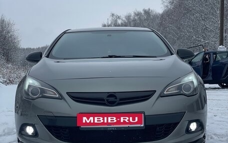 Opel Astra J, 2012 год, 830 000 рублей, 3 фотография