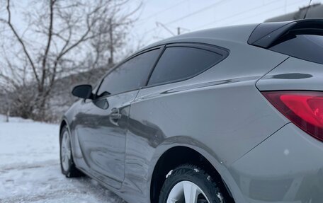 Opel Astra J, 2012 год, 830 000 рублей, 12 фотография