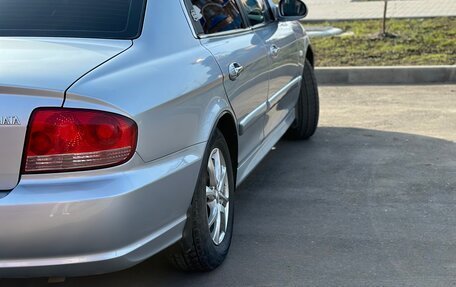 Hyundai Sonata IV рестайлинг, 2007 год, 730 000 рублей, 5 фотография