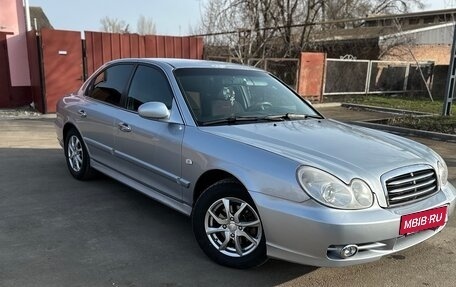 Hyundai Sonata IV рестайлинг, 2007 год, 730 000 рублей, 2 фотография