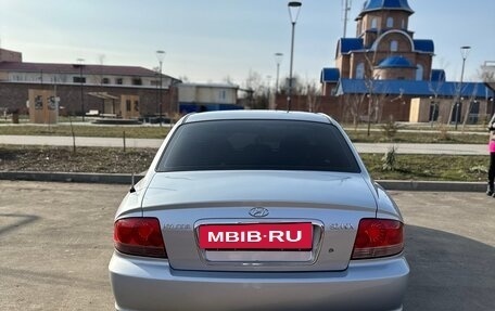 Hyundai Sonata IV рестайлинг, 2007 год, 730 000 рублей, 3 фотография