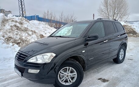 SsangYong Kyron I, 2012 год, 999 999 рублей, 7 фотография