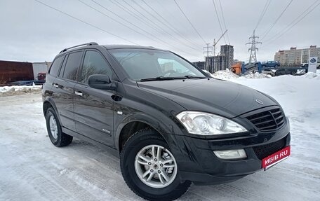 SsangYong Kyron I, 2012 год, 999 999 рублей, 3 фотография