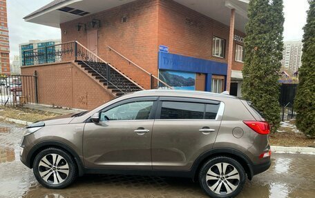 KIA Sportage III, 2014 год, 1 540 000 рублей, 2 фотография