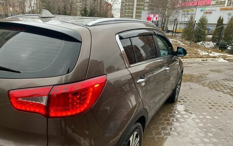 KIA Sportage III, 2014 год, 1 540 000 рублей, 15 фотография