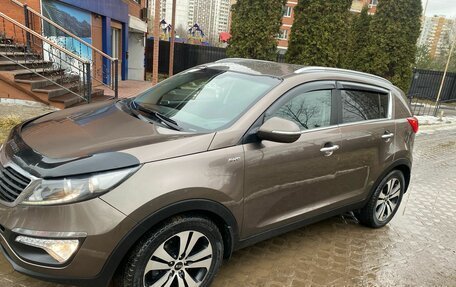 KIA Sportage III, 2014 год, 1 540 000 рублей, 8 фотография