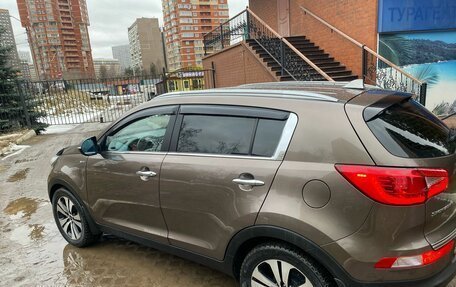 KIA Sportage III, 2014 год, 1 540 000 рублей, 6 фотография