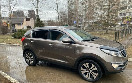 KIA Sportage III, 2014 год, 1 540 000 рублей, 7 фотография