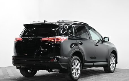 Toyota RAV4, 2019 год, 2 595 000 рублей, 4 фотография