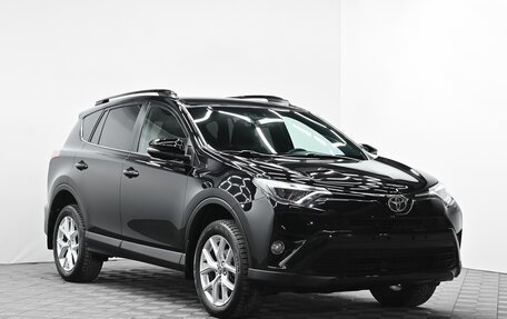 Toyota RAV4, 2019 год, 2 595 000 рублей, 2 фотография