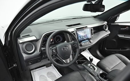 Toyota RAV4, 2019 год, 2 595 000 рублей, 8 фотография