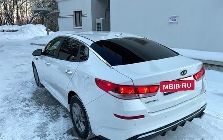 KIA Optima IV, 2019 год, 1 980 000 рублей, 6 фотография