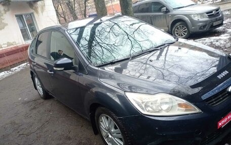 Ford Focus II рестайлинг, 2009 год, 649 000 рублей, 4 фотография