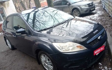 Ford Focus II рестайлинг, 2009 год, 649 000 рублей, 2 фотография