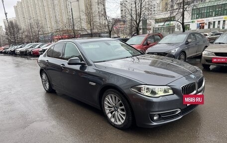 BMW 5 серия, 2016 год, 3 180 000 рублей, 3 фотография