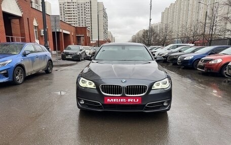 BMW 5 серия, 2016 год, 3 180 000 рублей, 2 фотография