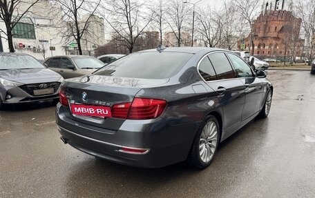 BMW 5 серия, 2016 год, 3 180 000 рублей, 4 фотография