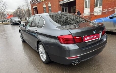 BMW 5 серия, 2016 год, 3 180 000 рублей, 6 фотография