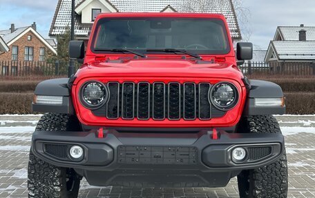 Jeep Wrangler, 2024 год, 8 190 000 рублей, 2 фотография