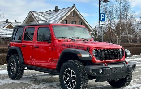 Jeep Wrangler, 2024 год, 8 190 000 рублей, 3 фотография