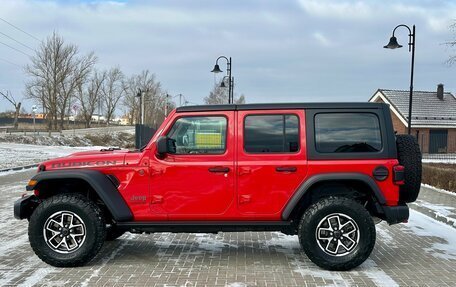 Jeep Wrangler, 2024 год, 8 190 000 рублей, 4 фотография