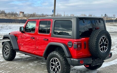 Jeep Wrangler, 2024 год, 8 190 000 рублей, 5 фотография