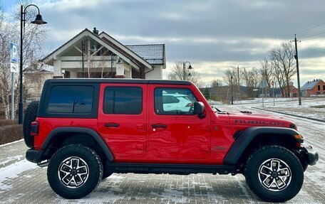 Jeep Wrangler, 2024 год, 8 190 000 рублей, 6 фотография